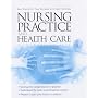 Nursing Practice and Health Care (Arnold Publication)