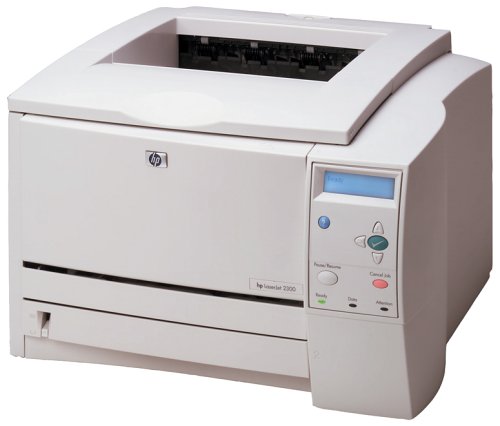 HP LaserJet 2300DN Laserdrucker HP LaserJet 2300DN Laserdrucker