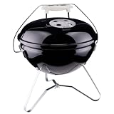 Weber 40020 Smokey Joe Gold Charcoal Grill