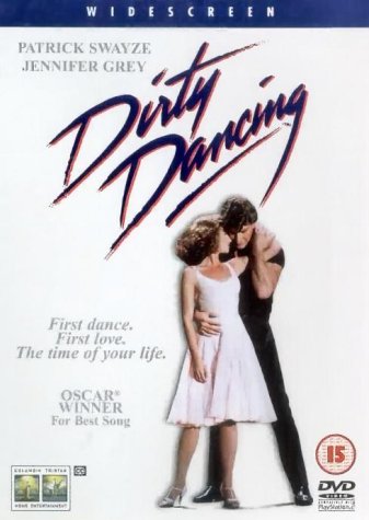 CD-Charts  DVD : Dirty Dancing [1987]