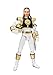 Tamashii Nations S.H. Figuarts Mighty Morphin Power Rangers White Ranger Figure