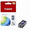 Canon U.s.a. Inc. Dhps Div. Ink Catridge Cli-36 Color Tank For 1511b002