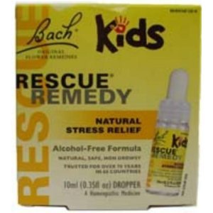 Kids – Rescue Remedy, 10 ml ( Multi-Pack)