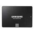 Samsung 850 EVO 500GB 2.5-Inch SATA III Internal SSD (MZ-75E500B/AM)