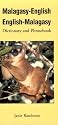 Malagasy-English/English-Malagasy: Dictionary and Phrasebook (Hippocrene Dictionary & Phrasebook)