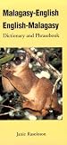 Malagasy-English/English-Malagasy Dictionary and Phrasebook (Hippocrene Dictionary & Phrasebook)