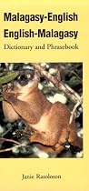 Malagasy-English/English-Malagasy: Dictionary and Phrasebook (Hippocrene Dictionary & Phrasebook)