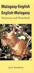 Malagasy-English/English-Malagasy: Dictionary and Phrasebook (Hippocrene Dictionary & Phrasebook)