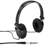  Sony MDR-V150 Monitor Series Headphones with Reversible Earcups