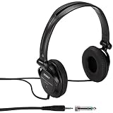 Sony MDR-V150 Monitor Series Headphones with Reversible Earcups