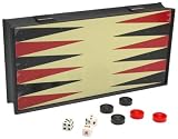 Magnetic Backgammon