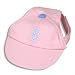 Boston Red Sox Dog Puppy Pet Pink Baseball Hat Cap - Small Officially Licensed MLB