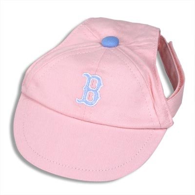 Cap - Pink - Boston Red Sox - Medium/Large