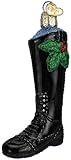 Old World Christmas English Riding Boots Ornament