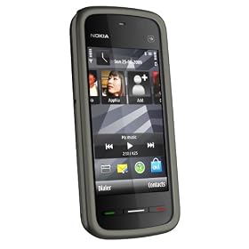 Nokia 5230 Sim Free Mobile Phone - Black