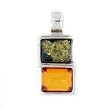 Amber Pendant set in .925 Sterling Silver