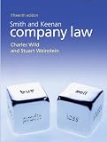 Smith & Keenan's Company Law: UK Edition