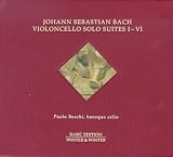 Bach: Cello Suites
