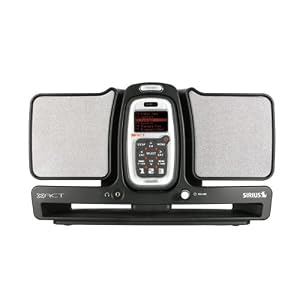 Xact Portable Boom Box for Stream Jockey Receiver - XS024 by Xact