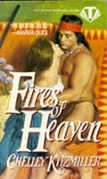 Fires of Heaven (Topaz Historical Romances)
