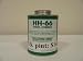 HH-66 PVC Vinyl Cement with Brush PINT - Ships Free