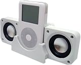 Soundpod iPod and MP3 Portable Speakers