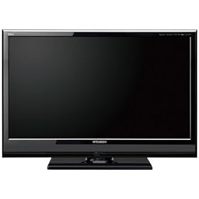 MITSUBISHI �n��EBS�E110�xCS�f�W�^���n�C�r�W����32�^�t���e���r  LCD-32ML10