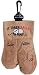 My Sack It Takes Balls To Golf Senior Edition Golf Ball Holder