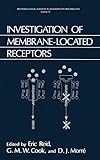Investigation of membrane-located receptors