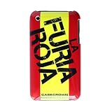 CaseCrown iPhone 3G 3GS World Cup Series Case - Spain LA FURIA ROJA CaseCrown iPhone 3G 3GS World Cup Series Case - Spain LA FURIA ROJA
