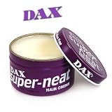 Dax Super Neat Water Rinseable Hair Creme - 99g
