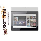 Skinomi TechSkin - Screen Protector Shield for Sony Tablet S Skinomi TechSkin - Screen Protector Shield for Sony Tablet S
