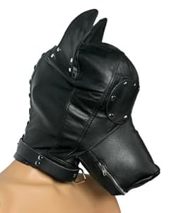 Best Ultimate Leather Dog Hood