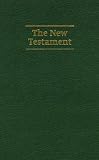NIV Giant Print New Testament Green Hardcover NIVNT480