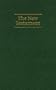 NIV Giant Print New Testament Green Hardcover NIVNT480