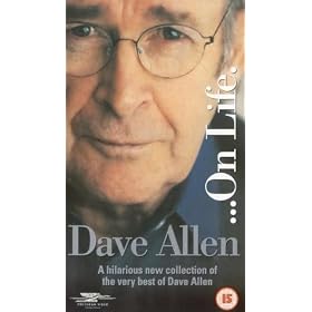 Dave Allen On Life [VHS] [1998]