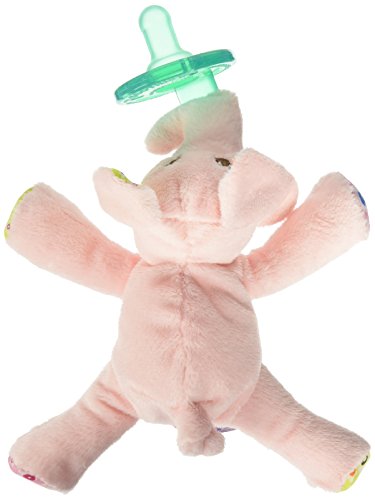 Mary Meyer Wubbanub Pacifier, Ella Bella Elephant