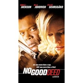 No Good Deed [VHS]
