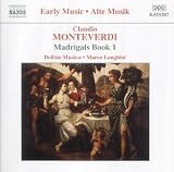 Monteverdi: Madrigals Book 1