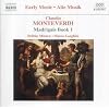 Monteverdi: Madrigals Book 1