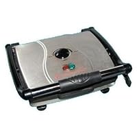 Haier HPG1400BSS Professional Panini Maker