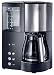 Melitta M 810 Optima Kaffeeautomat schwarz-edelstahl