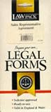 Sales Representative Agreement Prepare Your Own Legal Forms