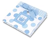 Mud Pie Baby Little Prince Arrives Photo Album