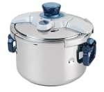 Seb Autocuiseur P4111406 Clipso 4 Con...
