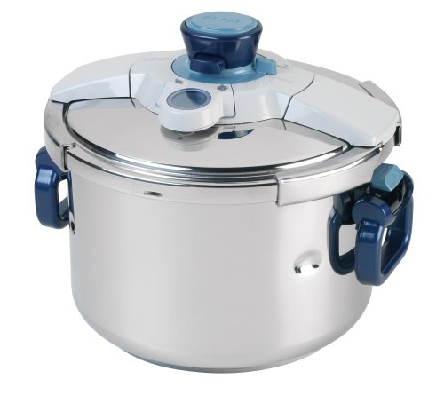 Seb Auto Cuiseur P4111406 Clipso 4 Control Plus 8L