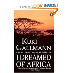 I Dreamed of Africa