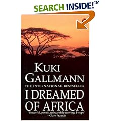I Dreamed of Africa
