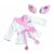 Zapf Creation Baby Annabell Bathrobe & Shoes Luxury set
