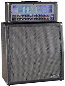 Carvin V3412 100W 3 Channel 4X12 All Tube Half-Stack